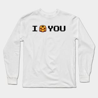 I Like-Like You (Light) Long Sleeve T-Shirt